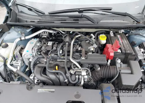 2024 Nissan Sentra Sv Xtronic Cvt из США, поврежденный, VIN 3N1AB8CVXRY322848